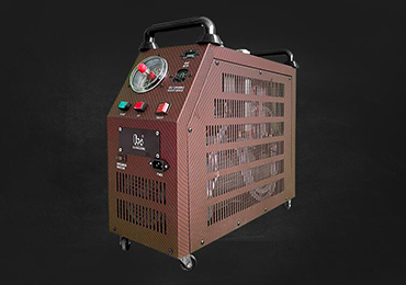 GX-E-4 4500 Psi Air Compressor