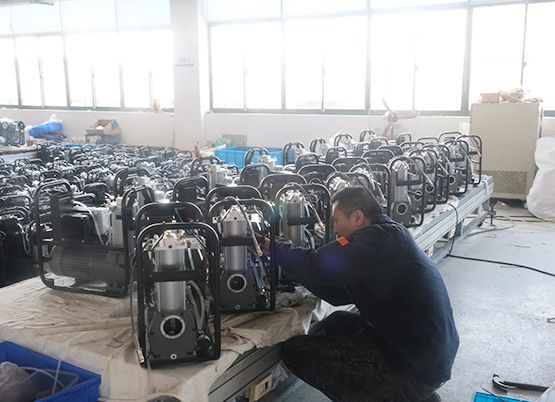 Nantong GuangXing Pneumatic Equipment Co., Ltd.