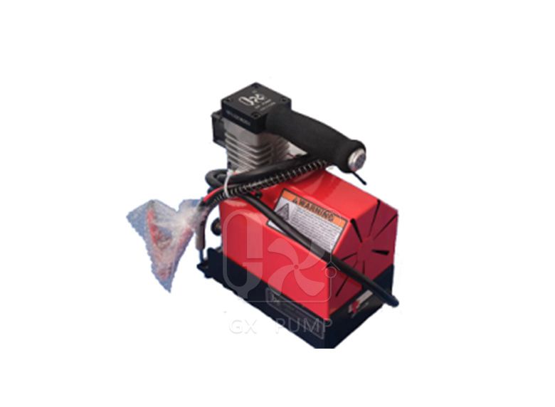 GX 2 stage 4500psi 310 bar 30mpa On-board Portable Built-in filter cotton high pressure air pcp compressor