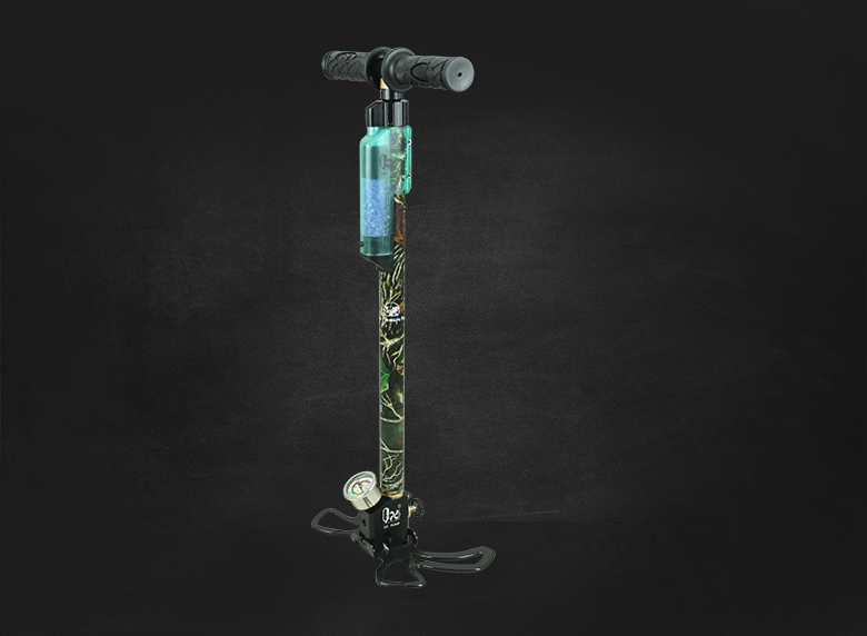 GX-H-4 PCP Stirrup Pump