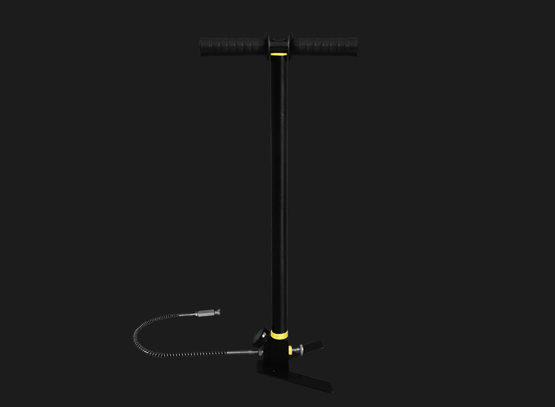 GX-H-C3 Stirrup Pump For Pcp Hunting