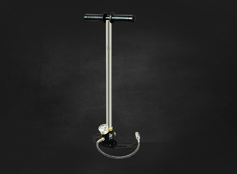 GX 4500psi Stirrup Pump