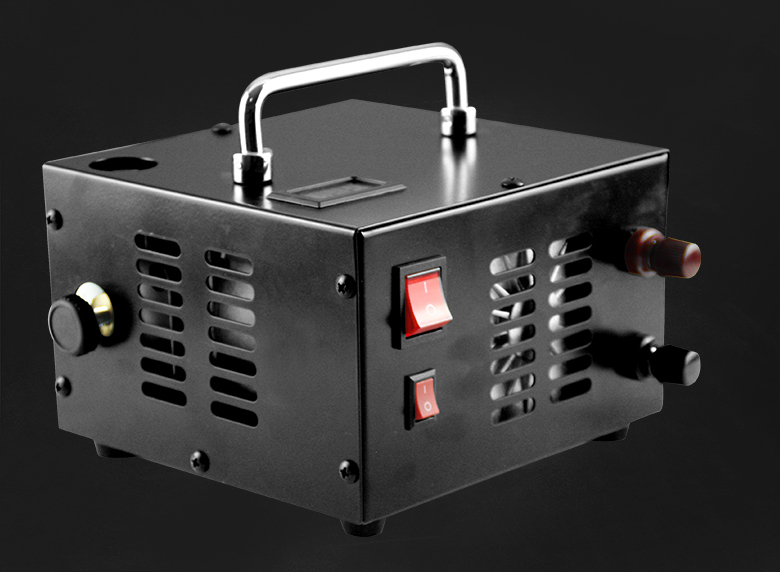 GX-E-CS1-I Portable PCP Oil Free Compressor