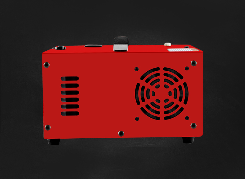 GX-E-CS1-I Portable air gun compressor