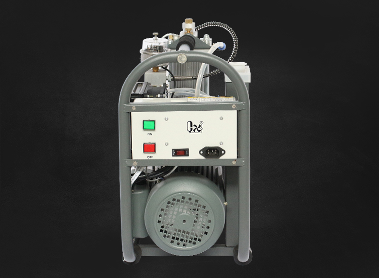 GX-E-1 High Pressure Pneumatic Pump