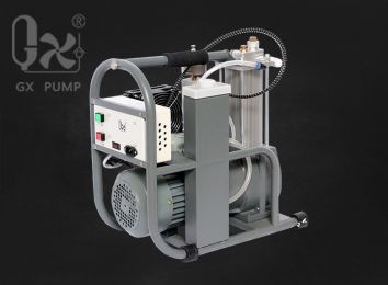 GX-E-1 High Pressure Pneumatic Pump