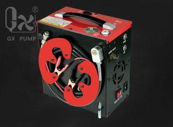 GX-E-CS3-I Portable Compressor, 4500 PSI