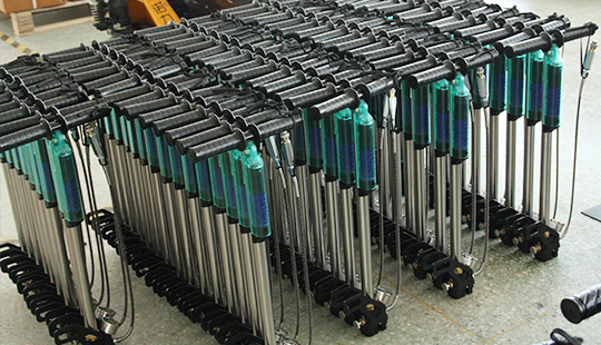 Hand pump series products