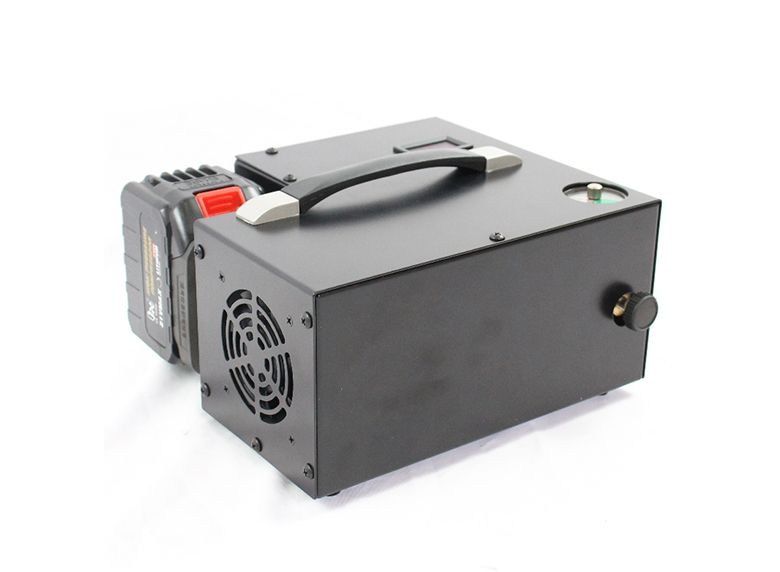 GX-E-L1 Lithium-battery compressor