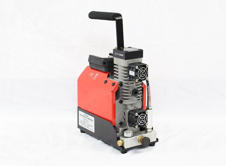 GX-E-L2 Lithium-battery compressor