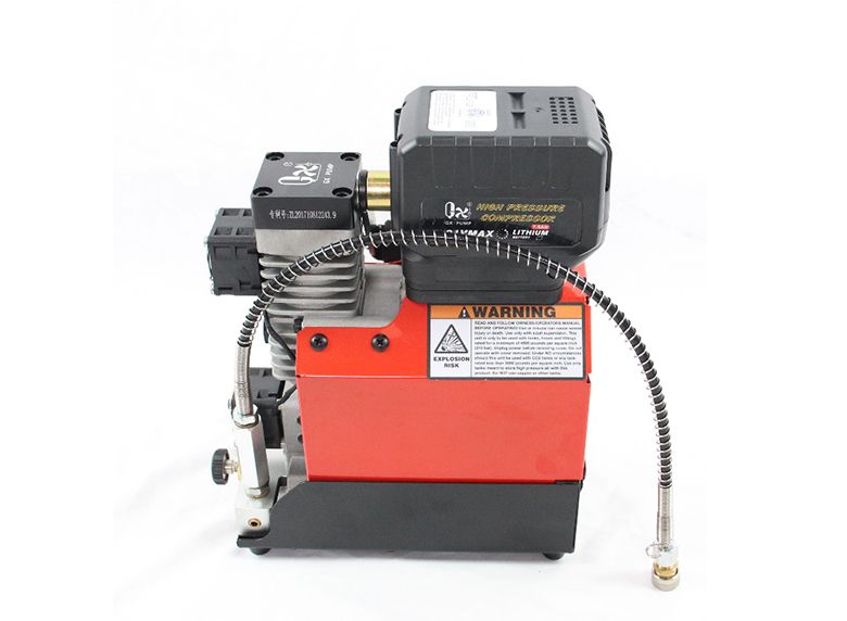 GX-E-L2 Lithium-battery compressor