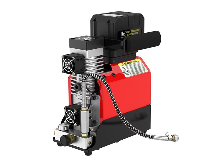 GX-E-L2 Lithium-battery compressor