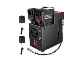 GX-E-L3 Lithium-battery compressor