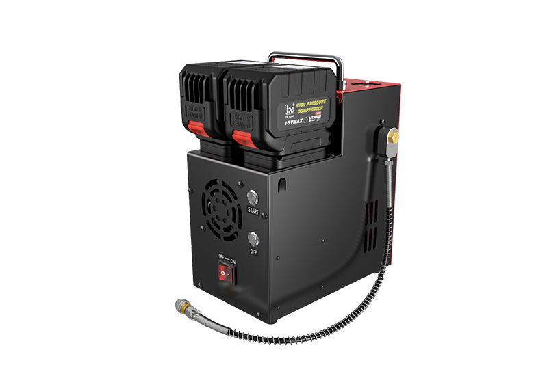 GX-E-L3 Lithium-battery compressor