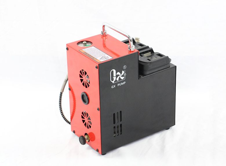 GX-E-L3 Lithium-battery compressor