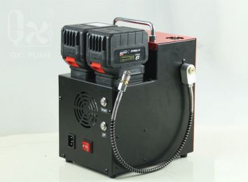 GX-E-L3-I Lithium-battery compressor