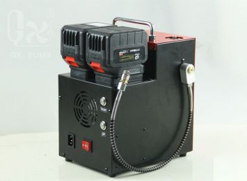 GX-E-L3-I Lithium-battery compressor