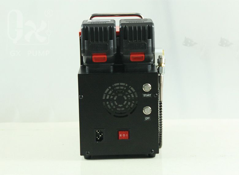 GX-E-L3-I Lithium-battery compressor