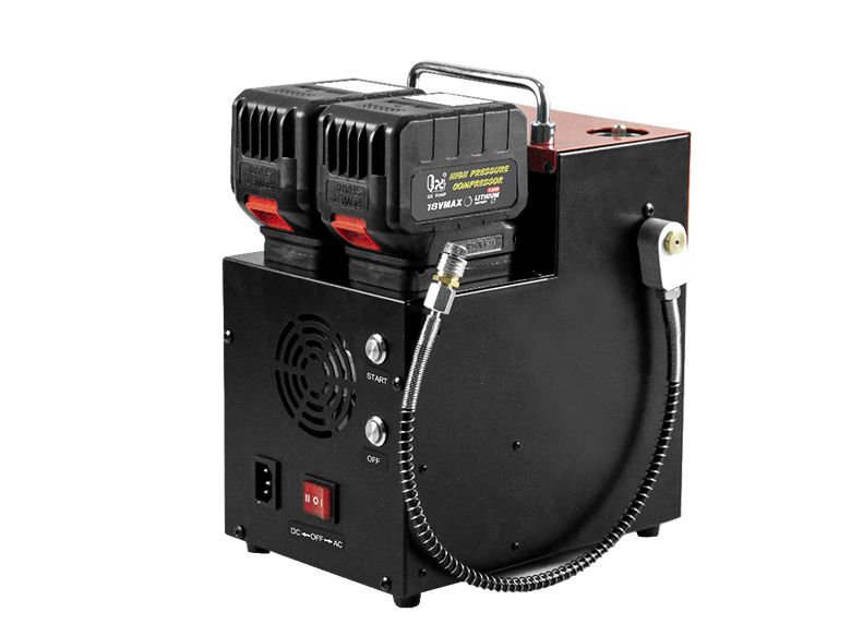 GX-E-L3-I Lithium-battery compressor