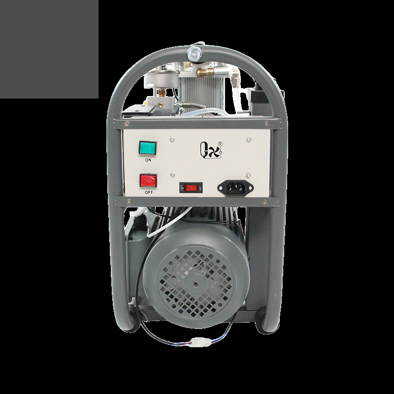 GX-E-4C 4500 Psi Air Compressor