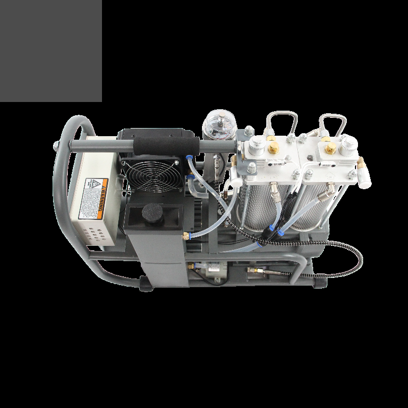 GX-E-4C 4500 Psi Air Compressor