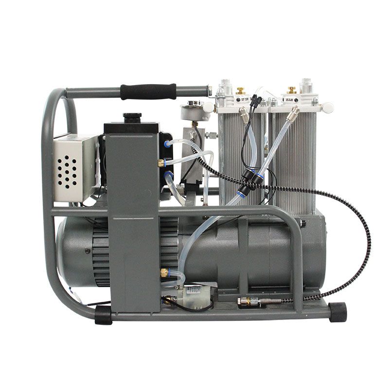 GX-E-4C 4500 Psi Air Compressor